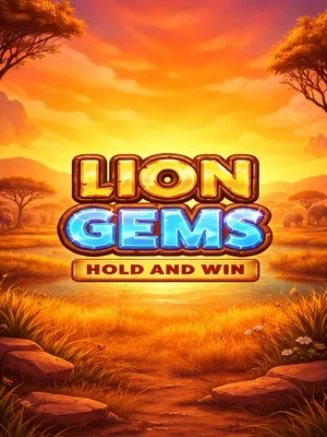 Lion Gems: Hold and Win