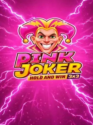 Pink Joker: Hold and Win
