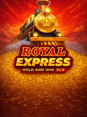 Royal Express: Hold and Win