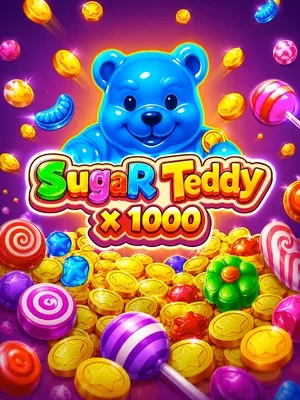 Sugar Teddy X1000