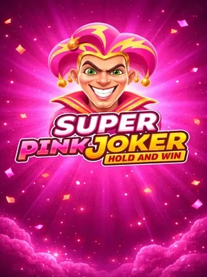 Super Pink Joker: Hold and Win