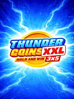 Thunder Coins XXL: Hold and Win