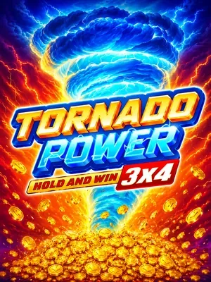 Tornado Power: Hold and Win