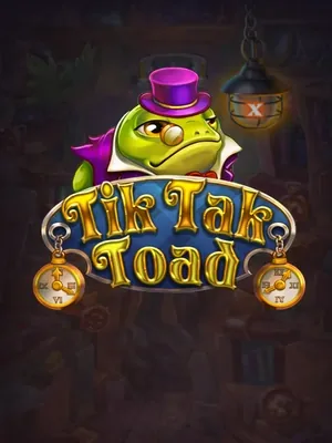 Tik Tak Toad