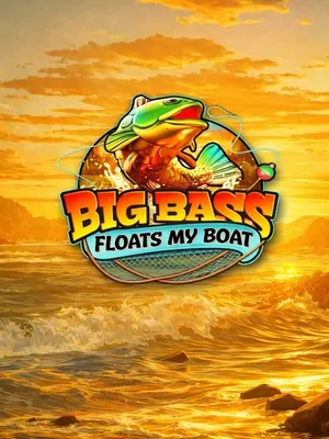 Big Bass Floats My Boat
