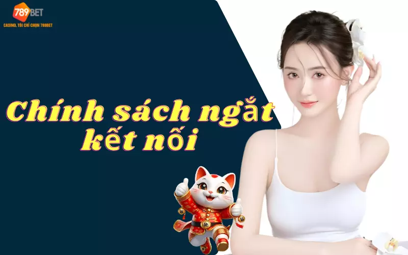 Chính sách ngắt kết nối