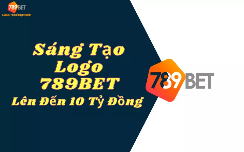 Sáng Tạo Logo 789BET