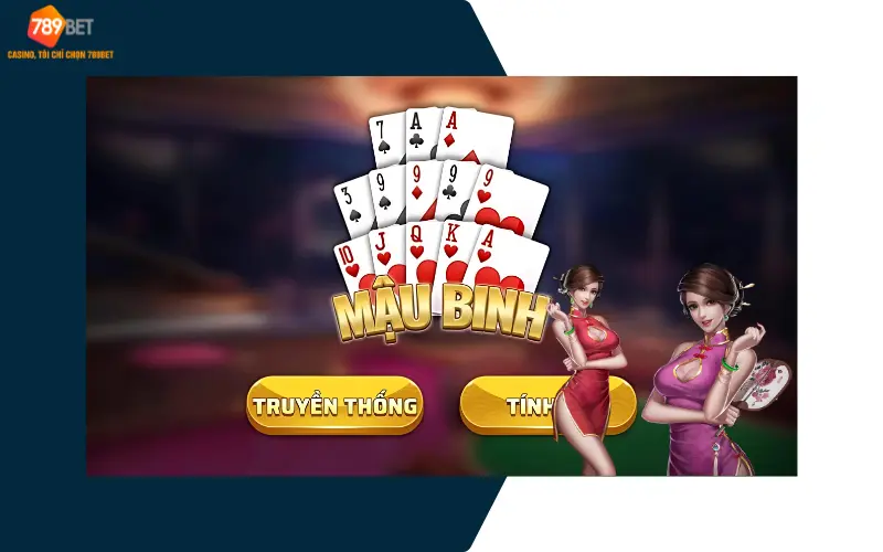 mậu binh online