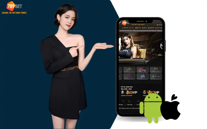 ứng dụng 789bet