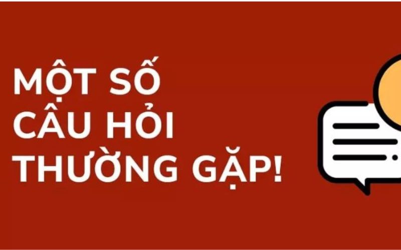 Những câu hỏi về nhà cái 789BET thường gặp